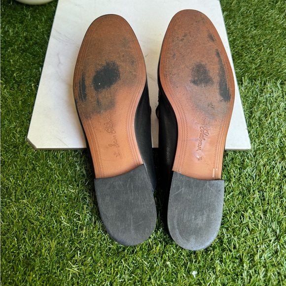 Sam Edelman Laurna Mule In
Black Leather women size 9.5 - Picture 9 of 9